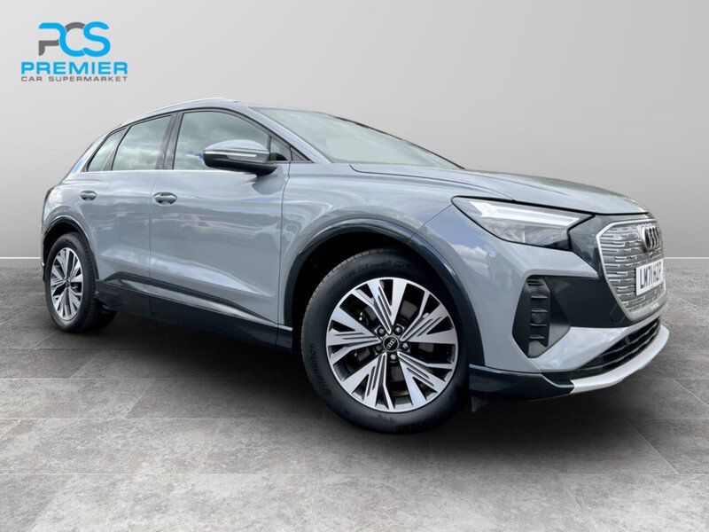 Used Audi Q4 e-tron 2021 for sale - 76157811: Photo 5