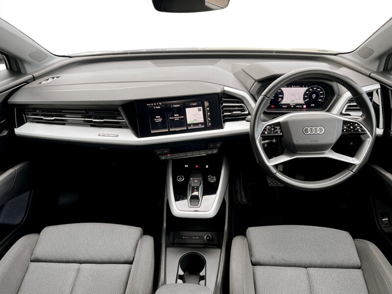 Used Audi Q4 e-tron 2021 for sale - 76157811: Photo 9