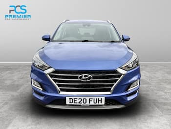 Used Hyundai TUCSON 2020 for sale - 79834148: Photo