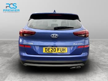 Used Hyundai TUCSON 2020 for sale - 79834148: Photo