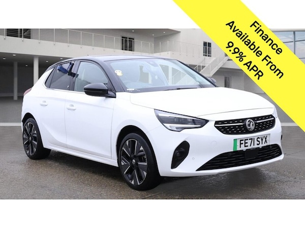 Used Vauxhall Corsa 2021 for sale - 76224074: Photo 1