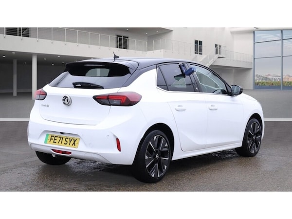 Used Vauxhall Corsa 2021 for sale - 76224074: Photo 5