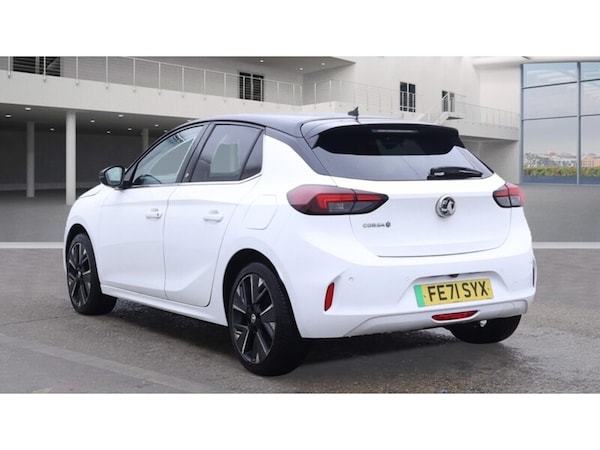 Used Vauxhall Corsa 2021 for sale - 76224074: Photo 8