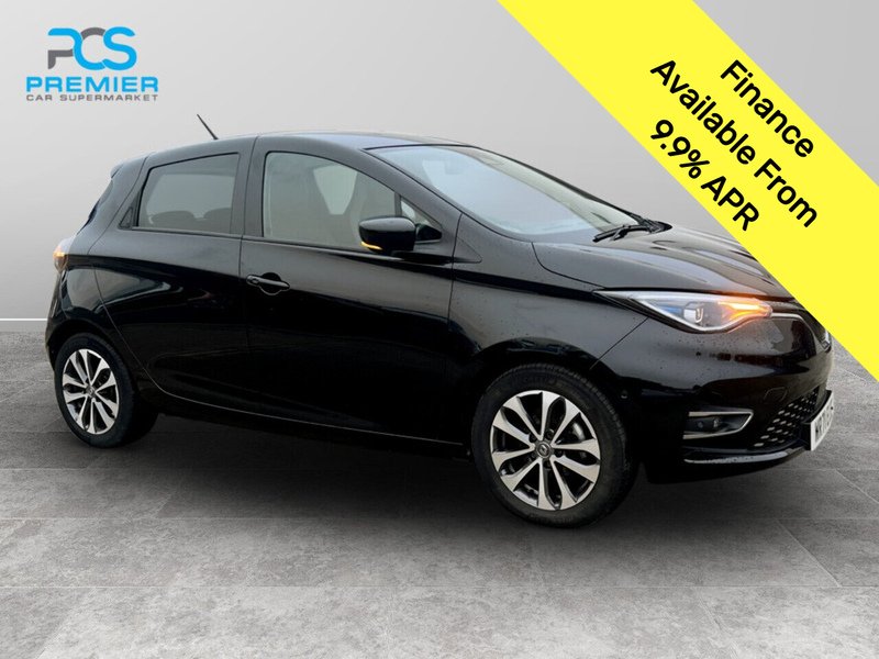 Used Renault Zoe 2021 for sale - 76877321: Photo 1