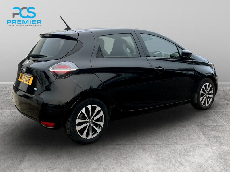 Used Renault Zoe 2021 for sale - 76877321: Photo 19