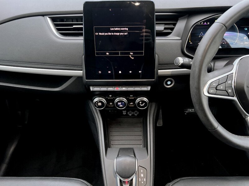 Used Renault Zoe 2021 for sale - 76877321: Photo 34