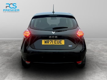 Used Renault Zoe 2021 for sale - 76877321: Photo