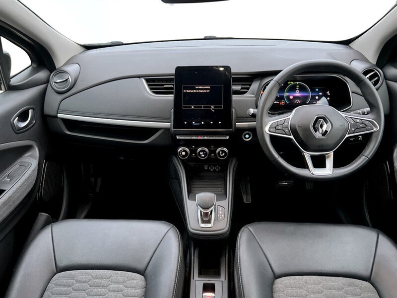 Used Renault Zoe 2021 for sale - 76877321: Photo 8