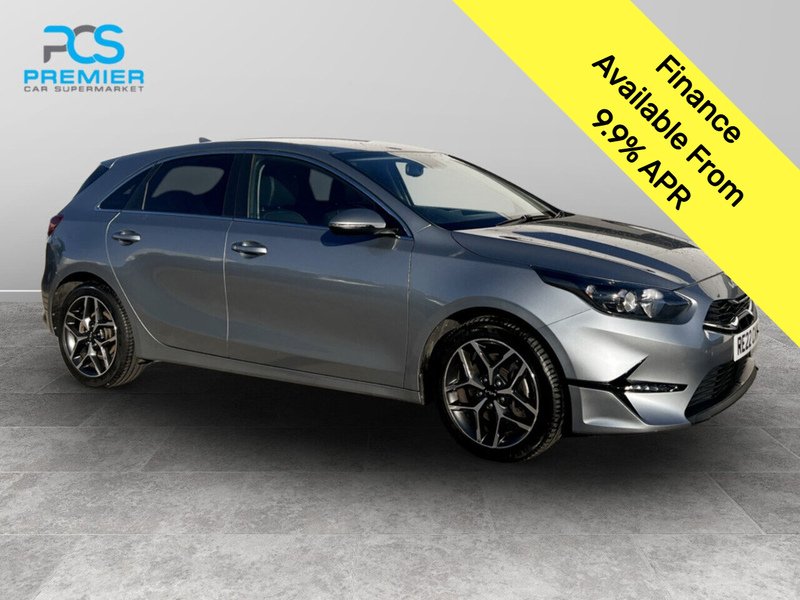 Used Kia Ceed 2022 for sale - 76662437: Photo 1