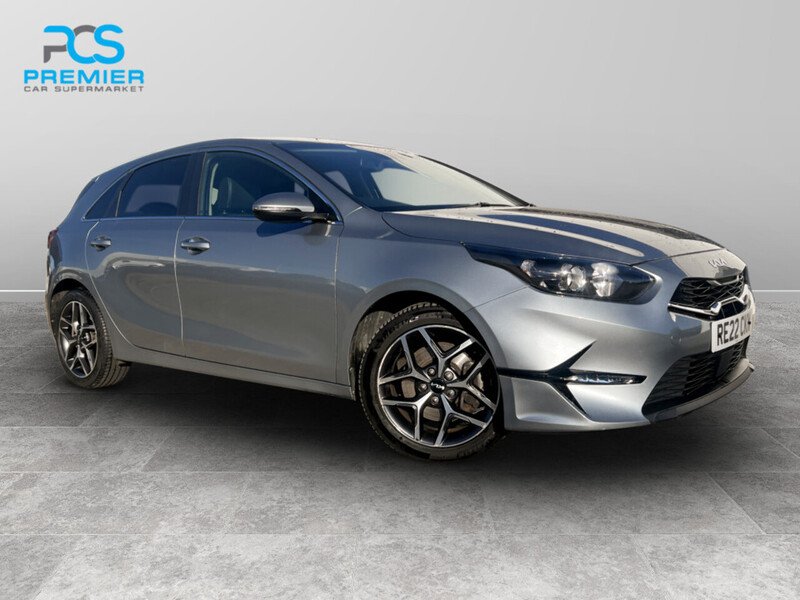 Used Kia Ceed 2022 for sale - 76662437: Photo 14