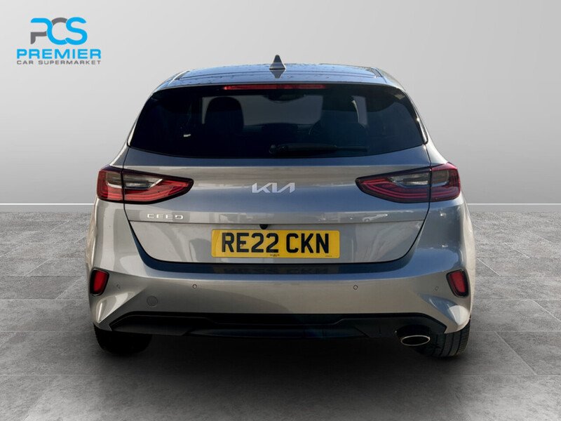 Used Kia Ceed 2022 for sale - 76662437: Photo 4