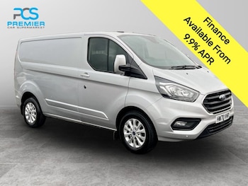 Ford - Transit Custom
