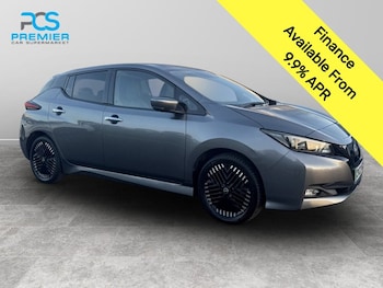Used Nissan Leaf 2022 for sale - 78716262: Photo