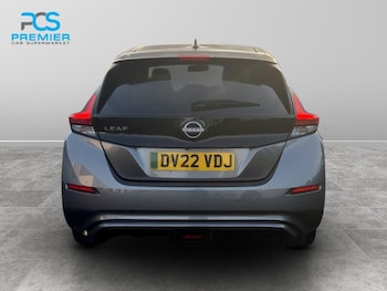 Used Nissan Leaf 2022 for sale - 78716262: Photo