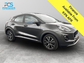 Used Ford Puma 2024 for sale - 79434528: Photo