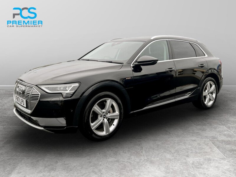 Used Audi e-tron 2021 for sale - 76934938: Photo 12