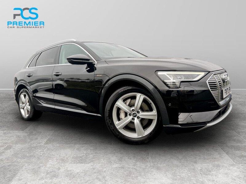 Used Audi e-tron 2021 for sale - 76934938: Photo 14