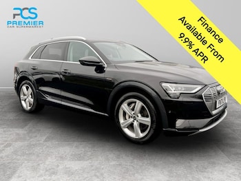 Audi e-tron feature image