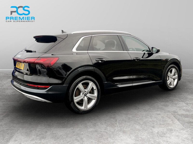 Used Audi e-tron 2021 for sale - 76934938: Photo 20