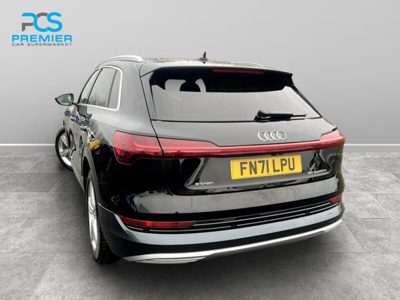 Used Audi e-tron 2021 for sale - 76934938: Photo 24