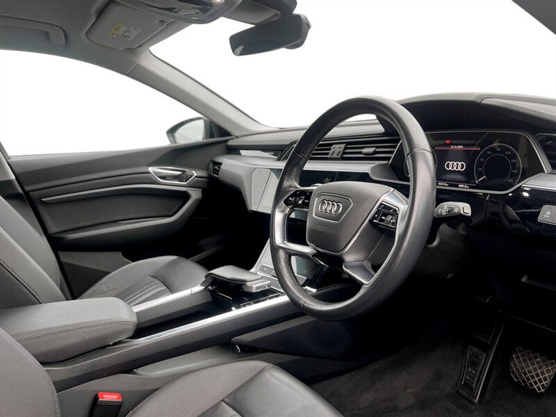 Used Audi e-tron 2021 for sale - 76934938: Photo 27