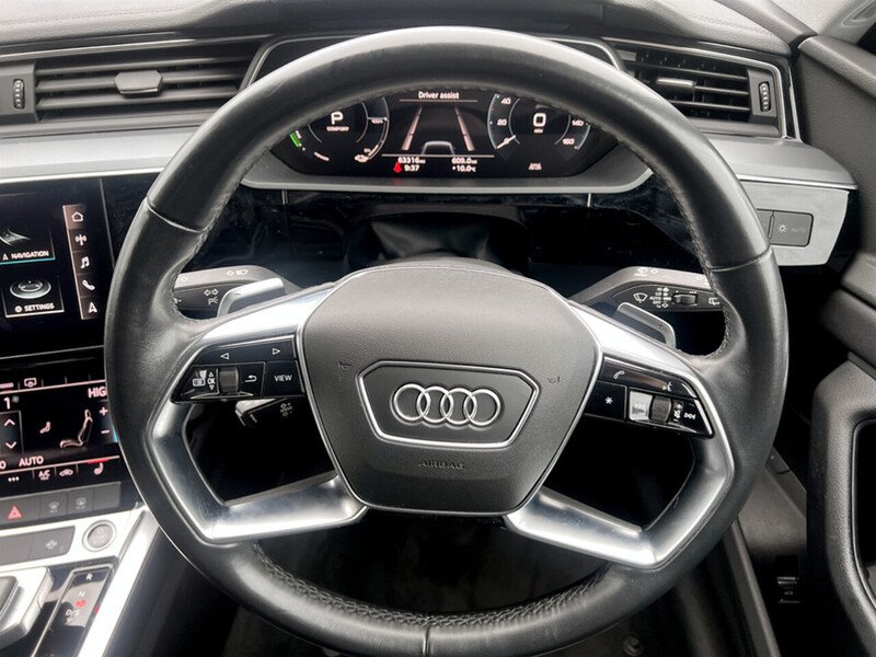Used Audi e-tron 2021 for sale - 76934938: Photo 28