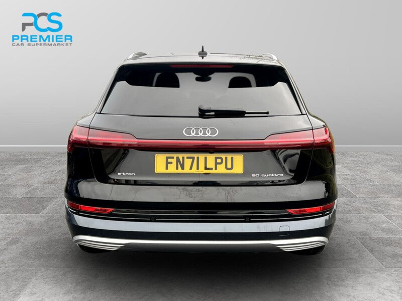 Used Audi e-tron 2021 for sale - 76934938: Photo 4