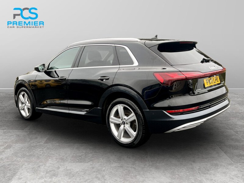 Used Audi e-tron 2021 for sale - 76934938: Photo 7