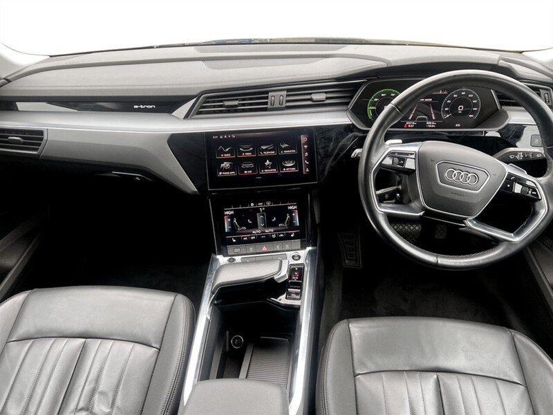 Used Audi e-tron 2021 for sale - 76934938: Photo 8