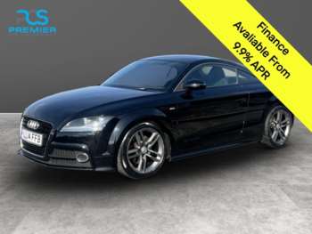 2014 - TFSI S line 2-Door