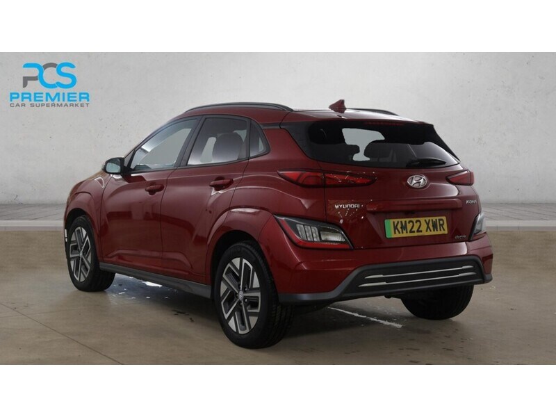 Used Hyundai KONA 2022 for sale - 78221185: Photo 9