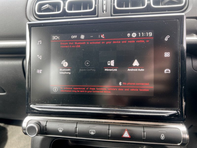 Used Citroen C3 2023 for sale - 76119389: Photo 39