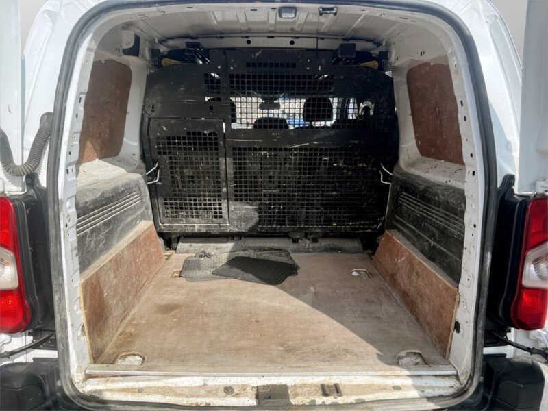 Vehicle 22