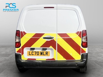 Used Citroen Berlingo 2020 for sale - 75367502: Photo