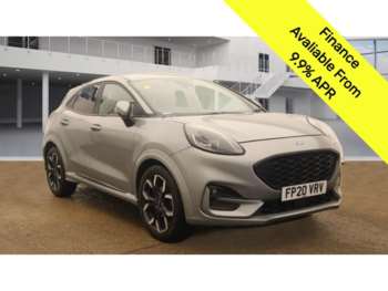 2020 - T EcoBoost MHEV ST-Line X 5-Door