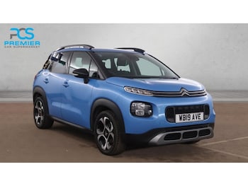 Used Citroen C3 Aircross 2019 for sale - 78641462: Photo