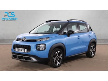 Used Citroen C3 Aircross 2019 for sale - 78641462: Photo