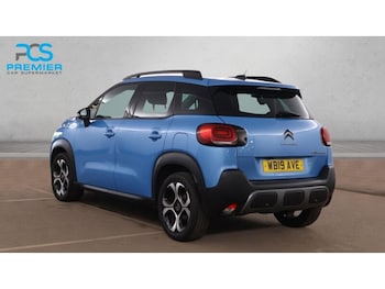 Used Citroen C3 Aircross 2019 for sale - 78641462: Photo