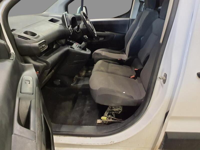 Used Vauxhall Combo 2021 for sale - 76712107: Photo 9
