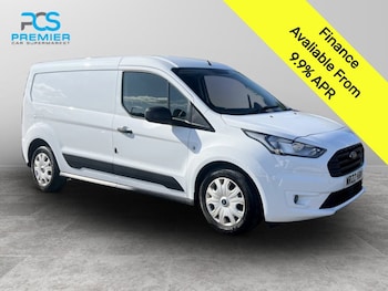 Ford - Transit Connect