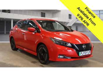 2022 - 110kW Tekna 39kWh 5dr Auto