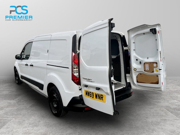 Used Ford Transit Connect 2019 for sale - 76017431: Photo 10