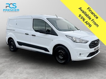 Ford - Transit Connect