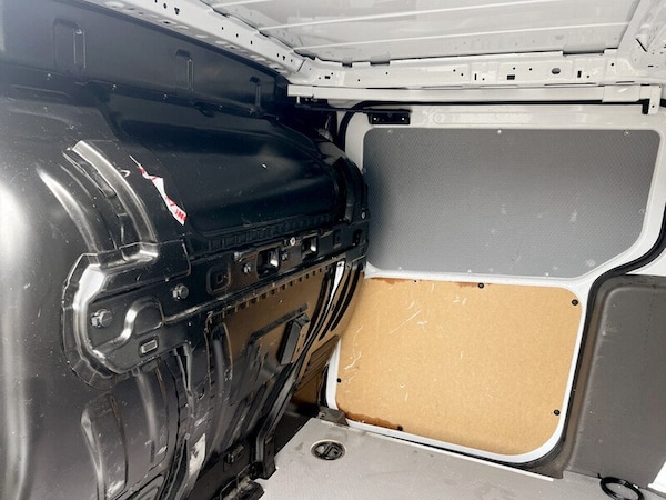 Used Ford Transit Connect 2019 for sale - 76017431: Photo 21