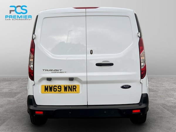 Used Ford Transit Connect 2019 for sale - 76017431: Photo 4