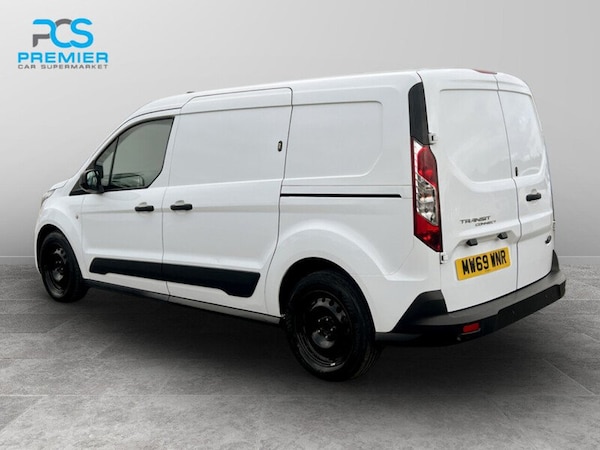 Used Ford Transit Connect 2019 for sale - 76017431: Photo 9