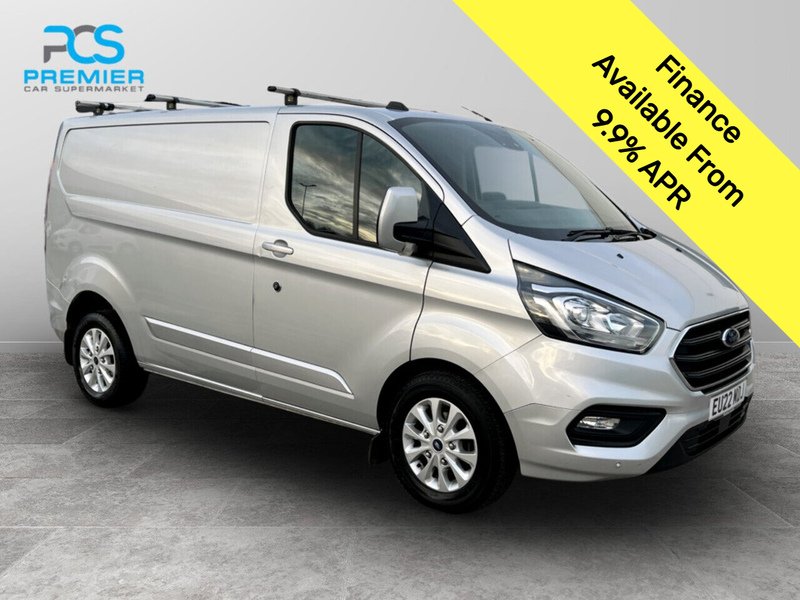 Used Ford Transit Custom 2022 for sale - 76707252: Photo 1
