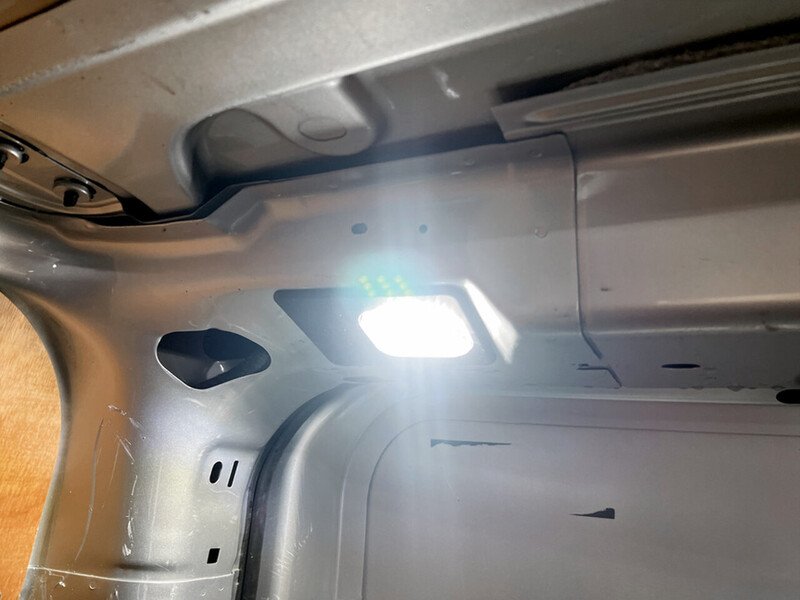 Used Ford Transit Custom 2022 for sale - 76707252: Photo 21