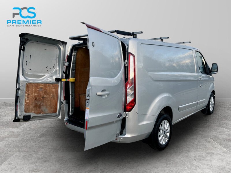 Used Ford Transit Custom 2022 for sale - 76707252: Photo 23