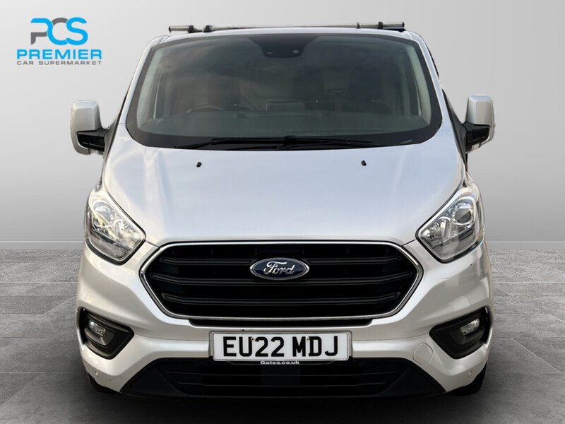 Used Ford Transit Custom 2022 for sale - 76707252: Photo 3
